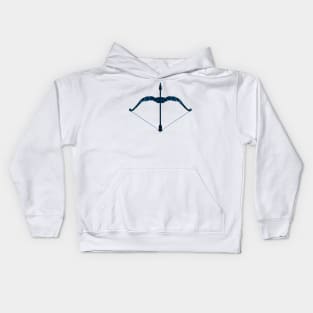 Sagittarius merch Kids Hoodie